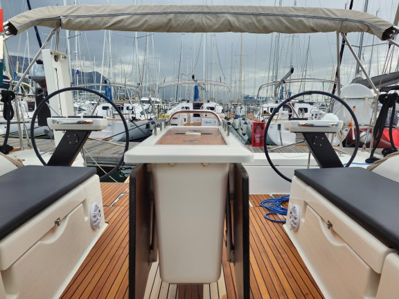 Image of Moderato yacht #8