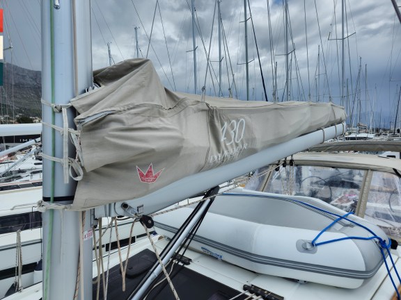 Image of Moderato yacht #10