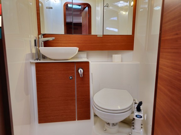 Image of Moderato yacht #29