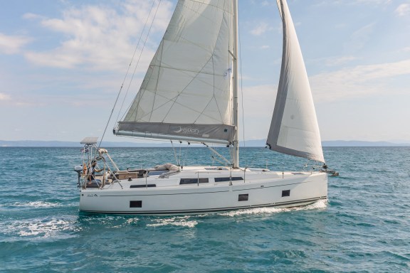 Image of Azur yacht #5