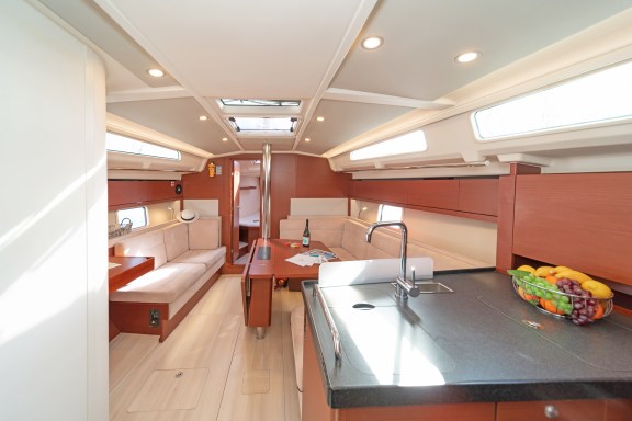 Image of Azur yacht #12