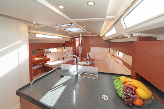 Image of Azur yacht #14