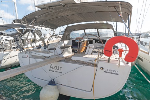 Image of Azur yacht #16