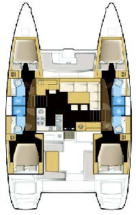 Image of Nada yacht #2