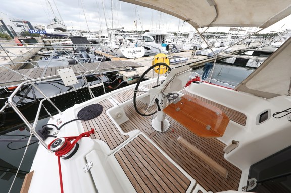 Image of Star Elisabeth yacht #7