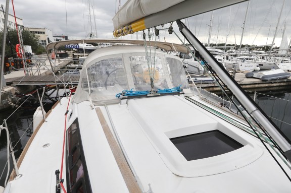 Image of Star Elisabeth yacht #12