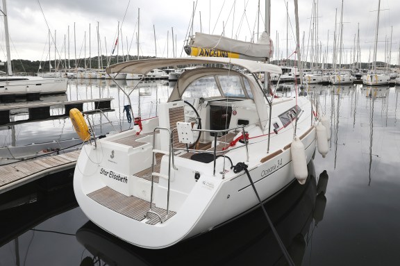 Image of Star Elisabeth yacht #3