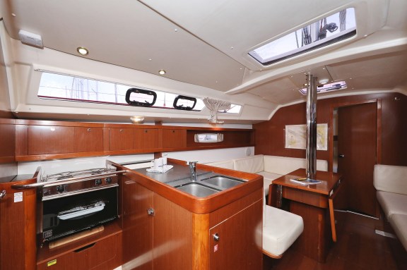 Image of Star Elisabeth yacht #22