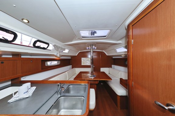 Image of Star Elisabeth yacht #13