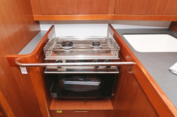 Image of Star Elisabeth yacht #39