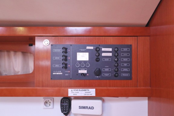 Image of Star Elisabeth yacht #42