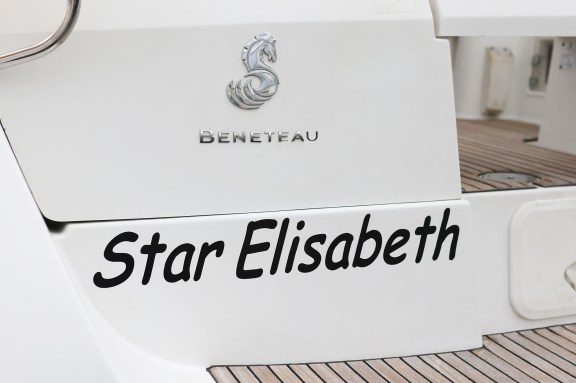Image of Star Elisabeth yacht #45