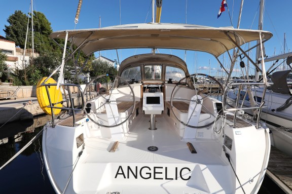 Image of Angelic yacht #4