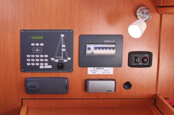 Image of Angelic yacht #43