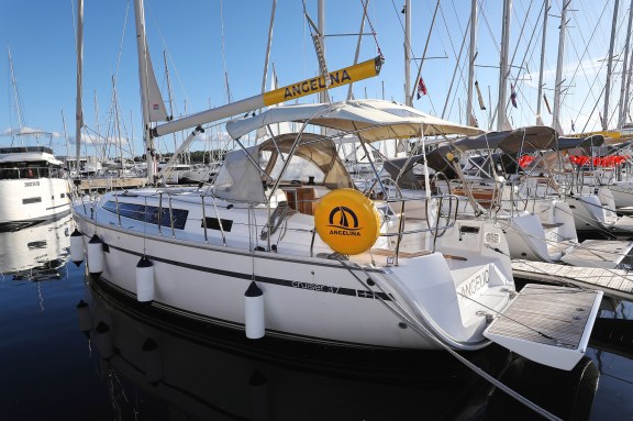 Image of Angelic yacht #46