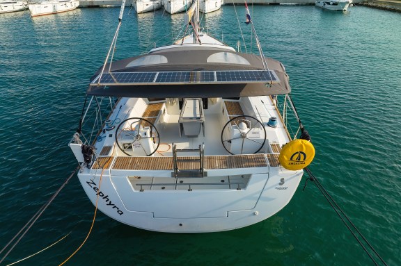 Image of Zephyra yacht #8