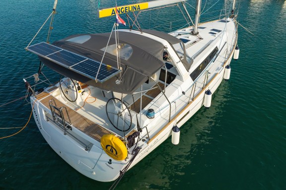 Image of Zephyra yacht #12