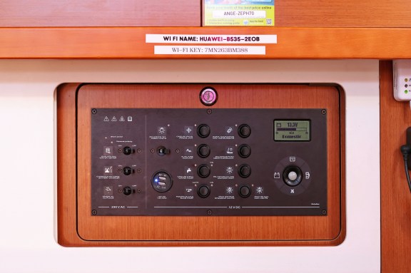 Image of Zephyra yacht #43