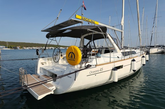 Image of Zephyra yacht #48