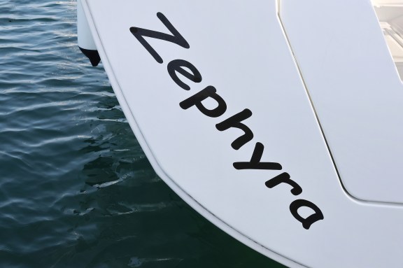 Image of Zephyra yacht #49