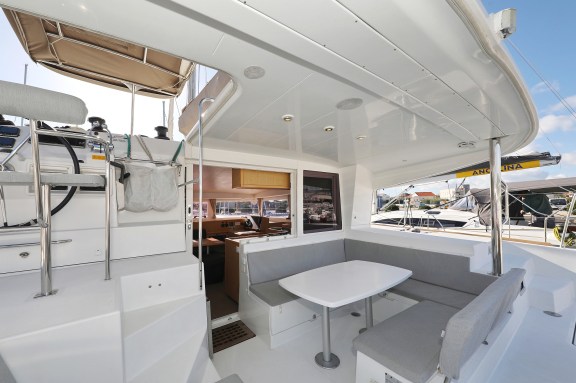 Image of Maja V yacht #5