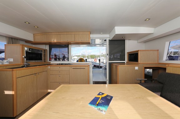 Image of Maja V yacht #17