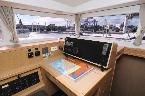 Image of Maja V yacht #21