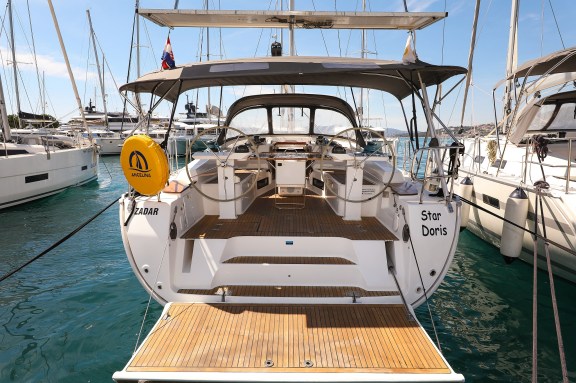 Image of Star Doris yacht #4