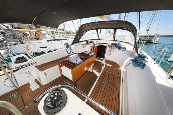 Image of Star Doris yacht #5