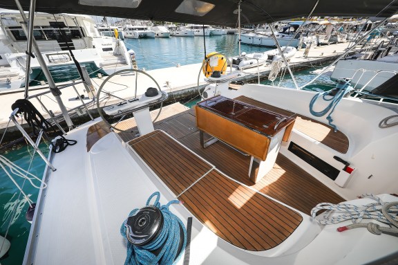 Image of Star Doris yacht #7