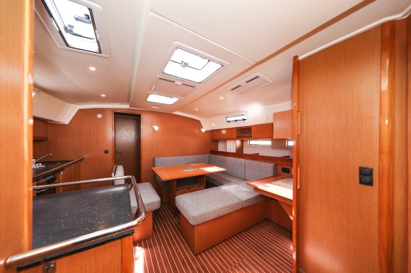 Image of Star Doris yacht #14