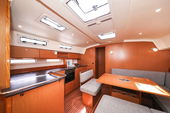 Image of Star Doris yacht #20