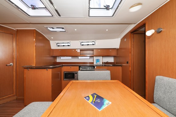 Image of Star Doris yacht #21