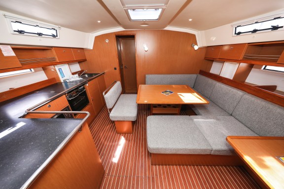 Image of Star Doris yacht #13