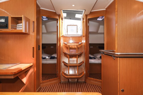 Image of Star Doris yacht #23