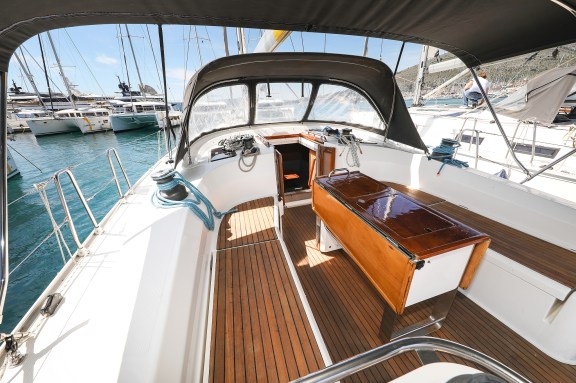 Image of Star Doris yacht #46