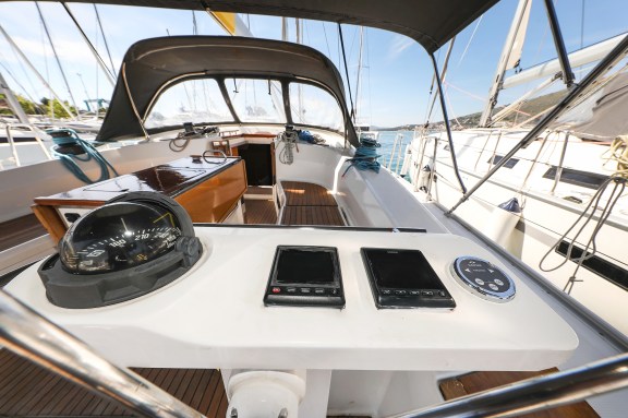 Image of Star Doris yacht #47