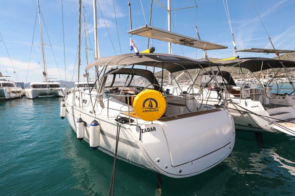 Image of Star Doris yacht #48