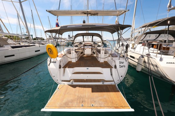 Image of Star Doris yacht #49