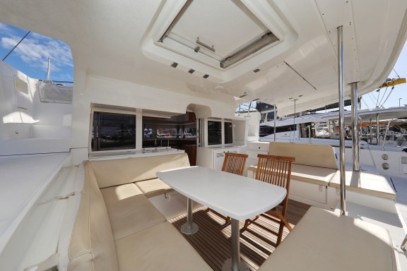 Image of Dorka V yacht #6