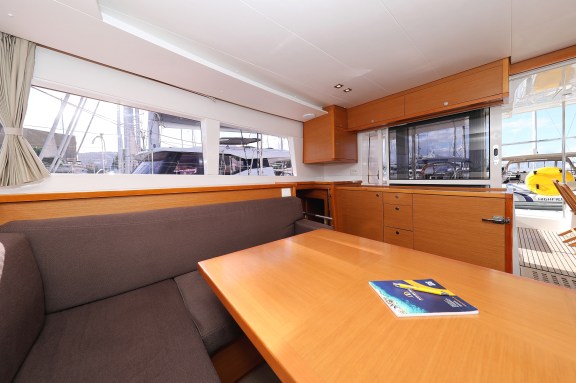 Image of Dorka V yacht #13