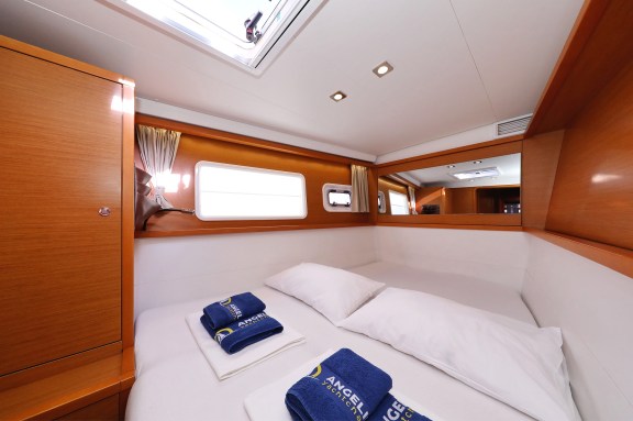 Image of Dorka V yacht #30