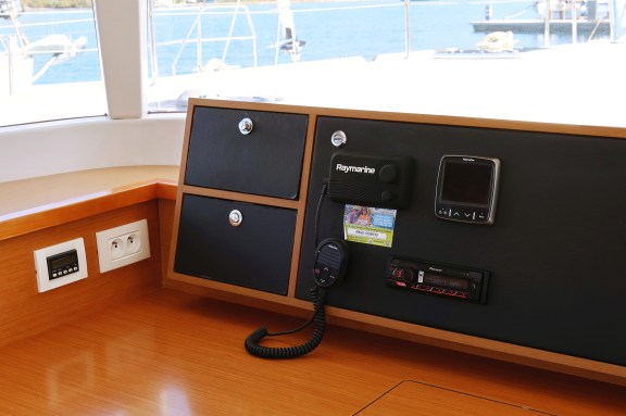 Image of Dorka V yacht #42