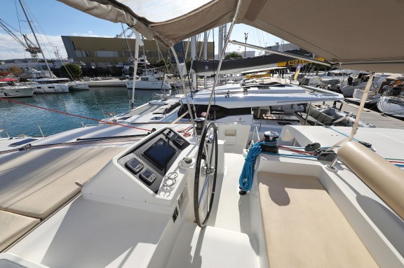 Image of Dorka V yacht #44