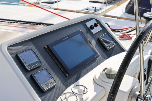 Image of Dorka V yacht #45