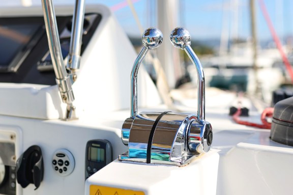 Image of Dorka V yacht #46