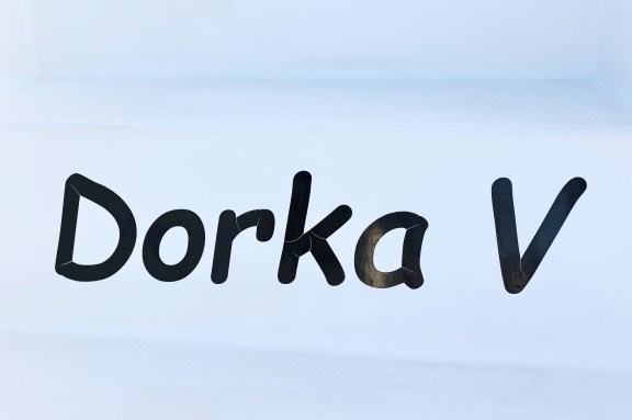 Image of Dorka V yacht #48