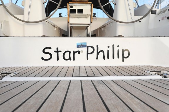 Image of Star Philip yacht #46