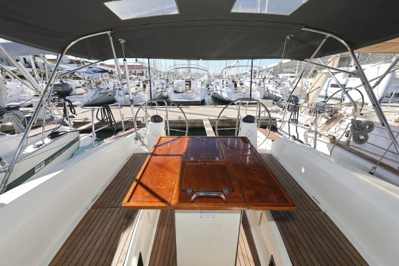 Image of Star Fabian yacht #9