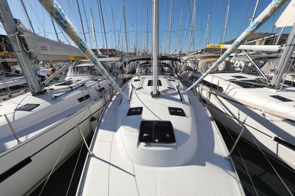 Image of Star Fabian yacht #11